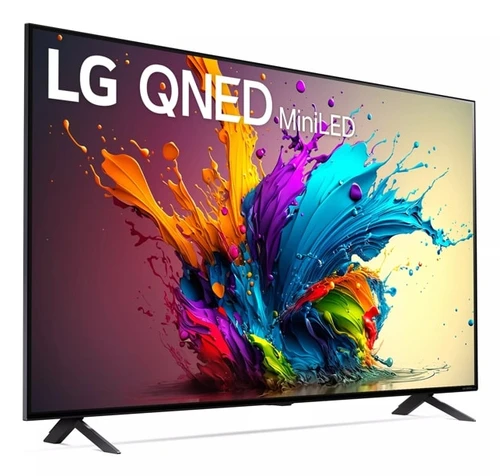 LG QNED MiniLED 86QNED90TUA TV 2.17 m (85.6") 4K Ultra HD Smart TV Wi-Fi Black 1