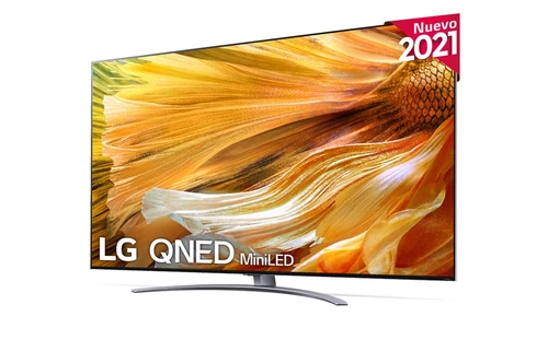 LG 86QNED916PA TV 2,18 m (86") 4K Ultra HD Smart TV Wifi Noir, Argent 1