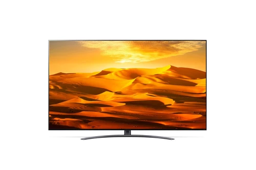 LG 86QNED916QA TV 2.18 m (86") 4K Ultra HD Smart TV Wi-Fi Metallic 1