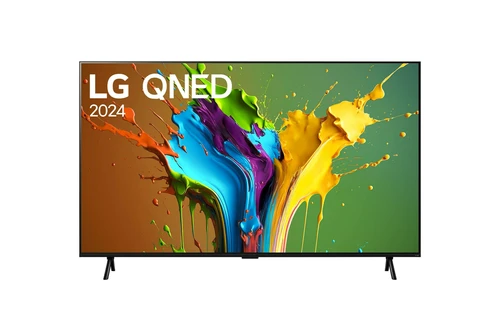 LG QNED 98QNED89T6A Televisor 2,49 m (98") 4K Ultra HD Smart TV Wifi Negro 1