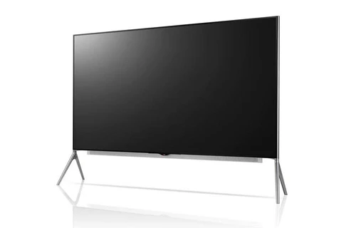 LG 98UB9810 TV 2.49 m (98") 4K Ultra HD Smart TV Wi-Fi 1