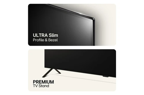 LG OLED B4 165.1 cm (65") 4K Ultra HD Smart TV Wi-Fi Black 1
