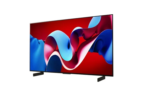 LG OLED42C47LA 106,7 cm (42") 4K Ultra HD Smart TV Wifi Noir 1