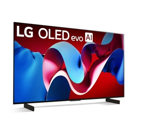 LG OLED OLED42C4PUA TV 106,7 cm (42") 4K Ultra HD Smart TV Wifi Noir 1