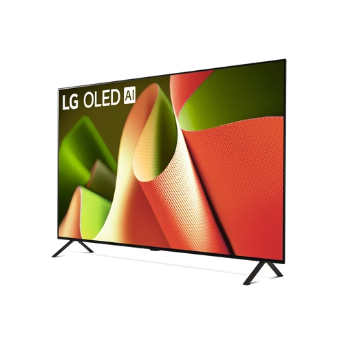 LG OLED B4 OLED48B46LA 121.9 cm (48") 4K Ultra HD Smart TV Wi-Fi Grey 1