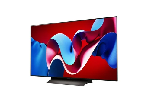 LG OLED48C41LA Televisor 121,9 cm (48") 4K Ultra HD Smart TV Wifi Negro 1