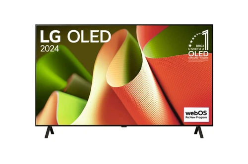 LG OLED55B43LA TV 139.7 cm (55") 4K Ultra HD Smart TV Wi-Fi Black 1
