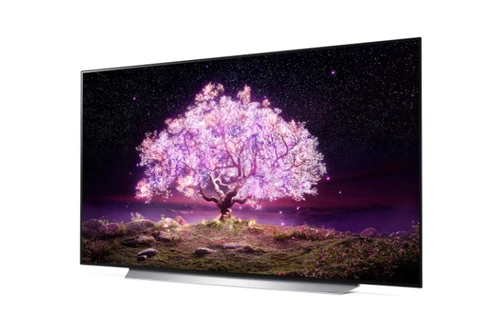 LG OLED55C1PVA 139,7 cm (55") 4K Ultra HD Smart TV Wifi Blanc 1