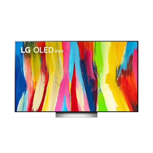 LG OLED evo OLED55C26LD.API TV 139,7 cm (55") 4K Ultra HD Smart TV Wifi Beige 1