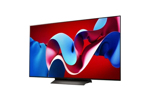 LG OLED55C41LA Televisor 139,7 cm (55") 4K Ultra HD Smart TV Wifi Negro 1