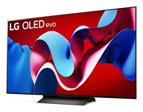 LG OLED OLED55C49LA 139,7 cm (55") 4K Ultra HD Smart TV Wifi Noir 1