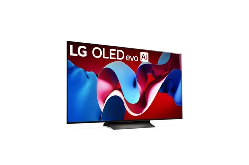 LG OLED55C4PUA TV 139.7 cm (55") 4K Ultra HD Smart TV Wi-Fi Black 1