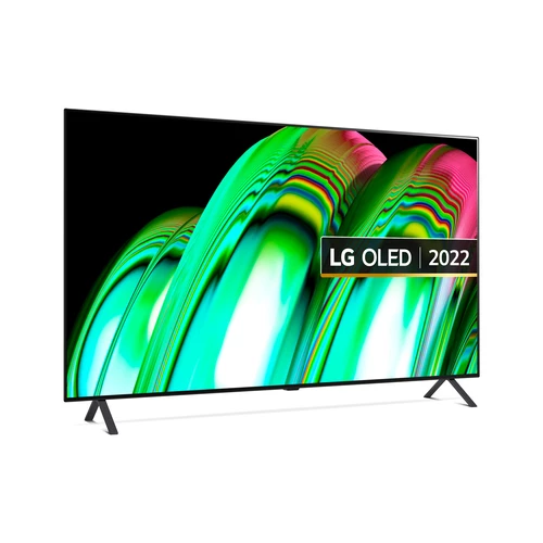 LG OLED65A26LA.AEK TV 165.1 cm (65") 4K Ultra HD Smart TV Wi-Fi Black 1