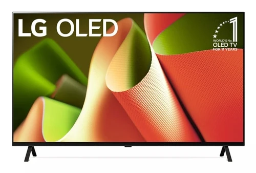 LG OLED B4 OLED65B4PUA TV 165,1 cm (65") 4K Ultra HD Smart TV Wifi Noir 1