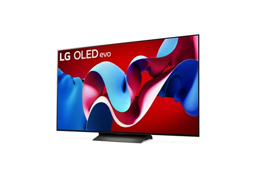 LG OLED evo C4 OLED65C48LA 165,1 cm (65") 4K Ultra HD Smart TV Wifi Noir 1