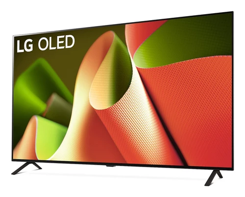 LG OLED B4 OLED77B49LA 195.6 cm (77") 4K Ultra HD Smart TV Black 1