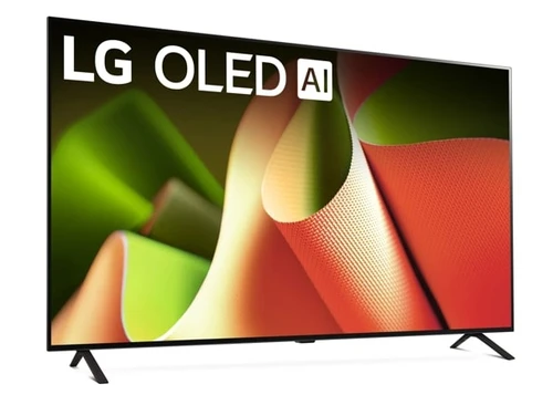 LG OLED B4 OLED77B4PUA TV 195.6 cm (77") 4K Ultra HD Smart TV Wi-Fi Black 1