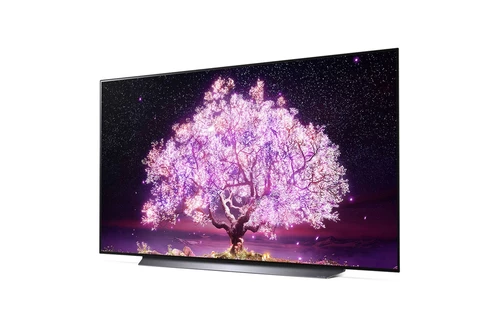 LG OLED77C1PVB TV 195.6 cm (77") 4K Ultra HD Smart TV Wi-Fi Black 1