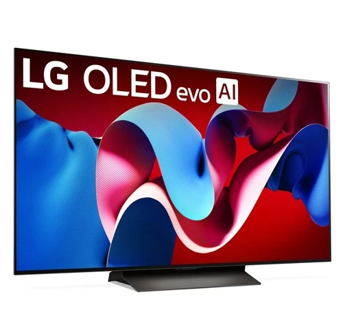 LG OLED77C4PUA TV 195,6 cm (77") 4K Ultra HD Smart TV Wifi Noir 1