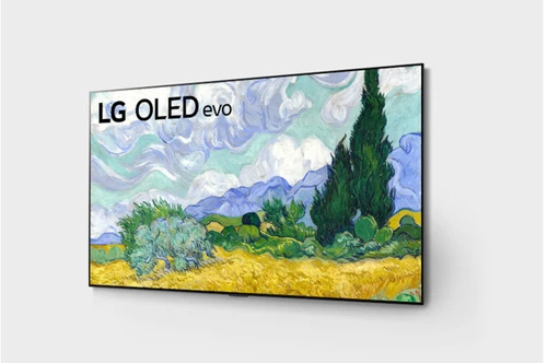 LG OLED77G1PUA TV 195,6 cm (77") 4K Ultra HD Smart TV Wifi Noir 1