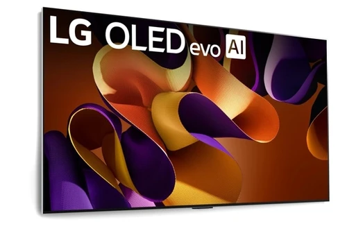 LG OLED77G4WUA TV 195.6 cm (77") 4K Ultra HD Smart TV Wi-Fi Black 1