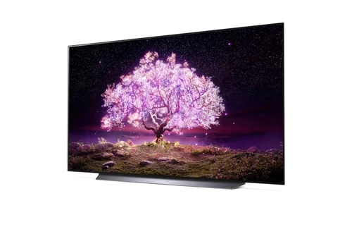 LG OLED83C11LA TV 2.11 m (83") 4K Ultra HD Smart TV Wi-Fi Black 1