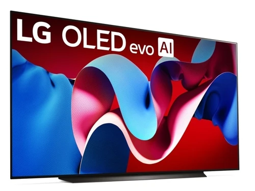 LG OLED83C4PUA TV 2,11 m (83") 4K Ultra HD Smart TV Wifi Noir 1