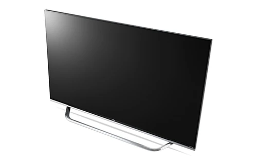 LG UX970H 139,7 cm (55") 4K Ultra HD 450 cd/m² Noir, Argent 12 W 1