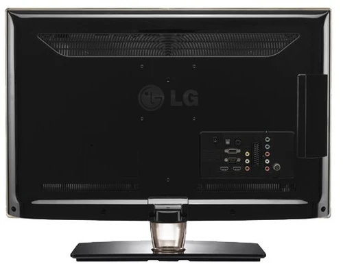 LG 22LV250A TV 55,9 cm (22") HD Noir 2