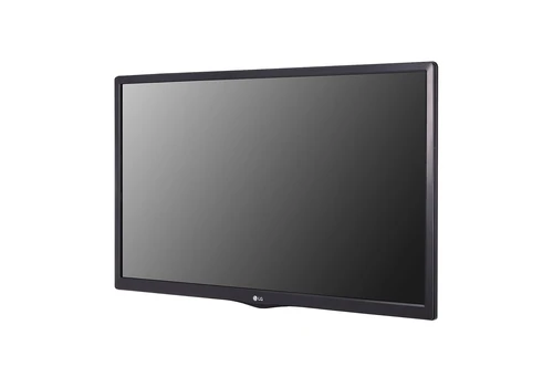 LG 24LN572MBUB televisión para el sector hotelero 61 cm (24") HD Negro 20 W 2