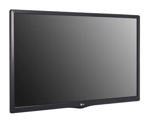 LG 24LT572MBUB hospitality TV 61 cm (24") HD 200 cd/m² Black 10 W 2