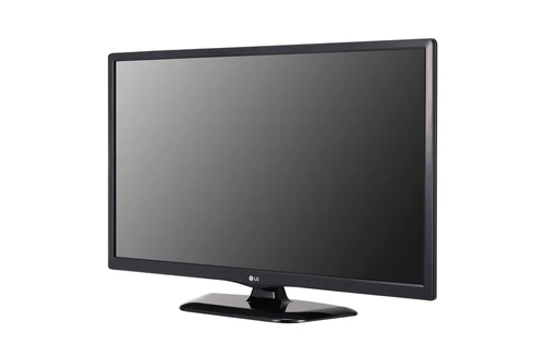 LG 24LV761H televisión para el sector hotelero 61 cm (24") HD 250 cd / m² Smart TV Negro 5 W 2