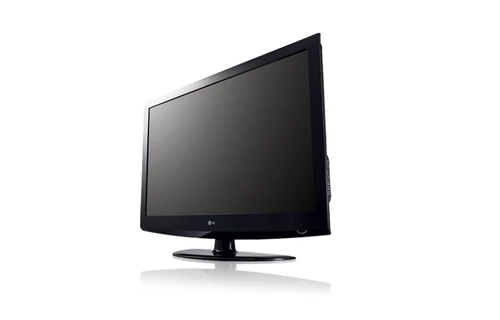 LG 26LG3000 TV 66 cm (26") HD Black 2