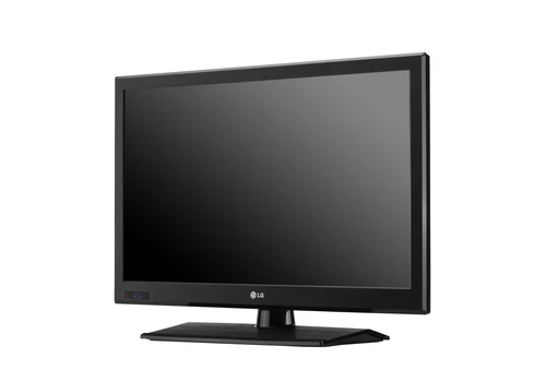 LG 26LT380C hospitality TV 66 cm (26") HD 350 cd/m² Black 10 W 2