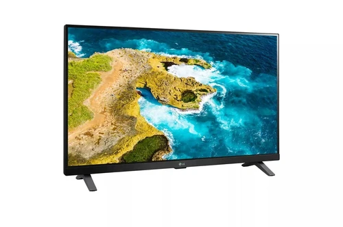 LG 27LQ625S-PU TV 68.6 cm (27") Full HD Smart TV Wi-Fi Black 250 cd/m² 2