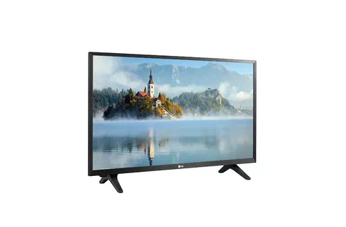 LG 28LJ400B-PU TV 71,1 cm (28") HD Noir 2