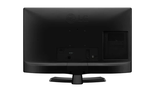 LG 29MT48DF-PZ hospitality TV 72.4 cm (28.5") HD 200 cd/m² Black 10 W 2