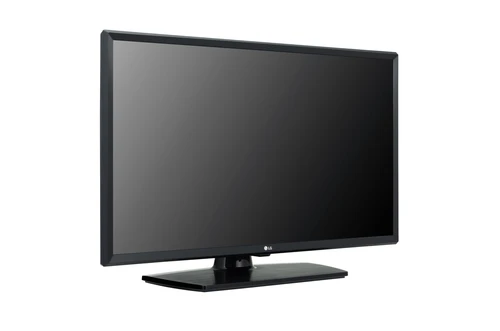 LG 32LT341H TV Hospitality 81,3 cm (32") HD 240 cd/m² Noir 10 W 2