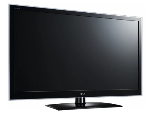 LG 32LV550T TV 81.3 cm (32") Full HD Black 400 cd/m² 2