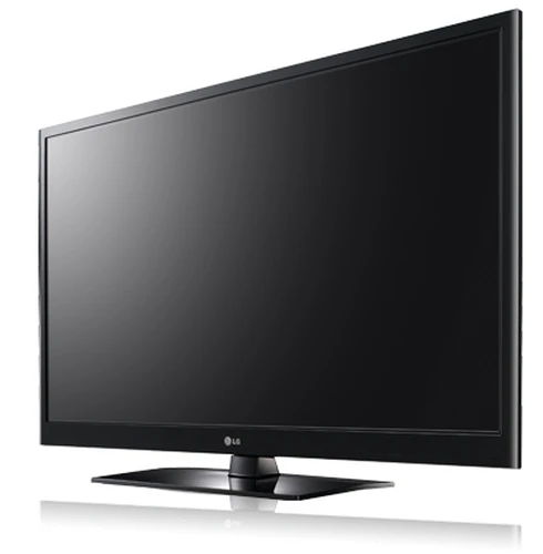 LG 32LV5590 TV 81.3 cm (32") Full HD Black 500 cd/m² 2