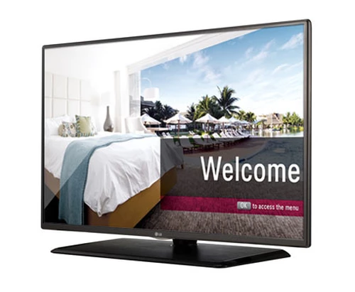 LG 32LY340H TV 80 cm (31.5") HD Titane 2