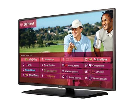 LG 39LY560H TV 99,1 cm (39") Full HD Titane 2