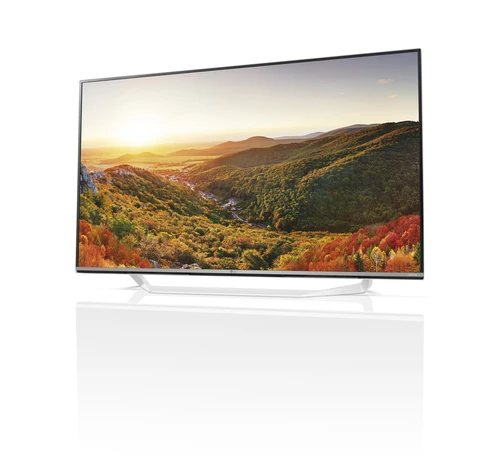 LG 40UF776V TV 101.6 cm (40") 4K Ultra HD Smart TV Wi-Fi Black 2