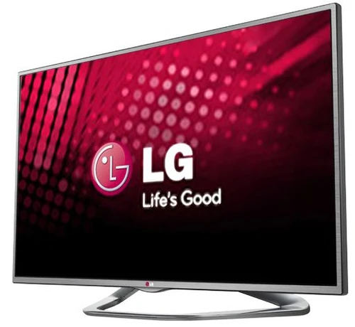 LG 42LA6150 TV 106.7 cm (42") Full HD Black 2