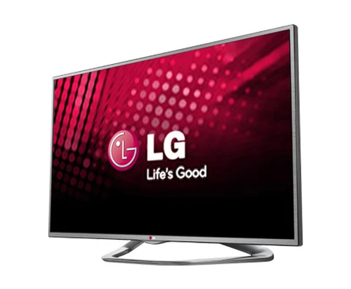 LG 42LA6205 TV 106.7 cm (42") Full HD Smart TV Wi-Fi Black 2