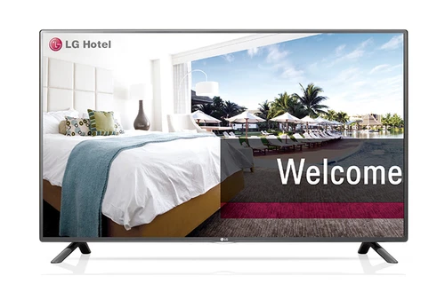 LG 42LX320C hospitality TV 106.7 cm (42") Full HD 300 cd/m² Black 20 W 2