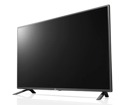 LG 42LX330H Televisor 106,7 cm (42") Full HD Metálico 300 cd / m² 2