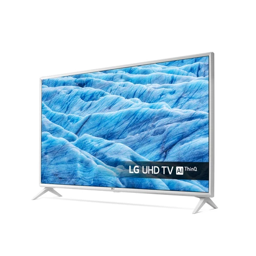 LG 43UM7390PLC.AEU TV 109.2 cm (43") 4K Ultra HD Smart TV Wi-Fi White 2
