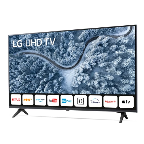 LG 43UP76706LB.API Televisor 109,2 cm (43") 4K Ultra HD Smart TV Wifi Gris 2