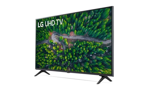 LG 43UP76709LB TV 109,2 cm (43") 4K Ultra HD Smart TV Wifi Noir 2